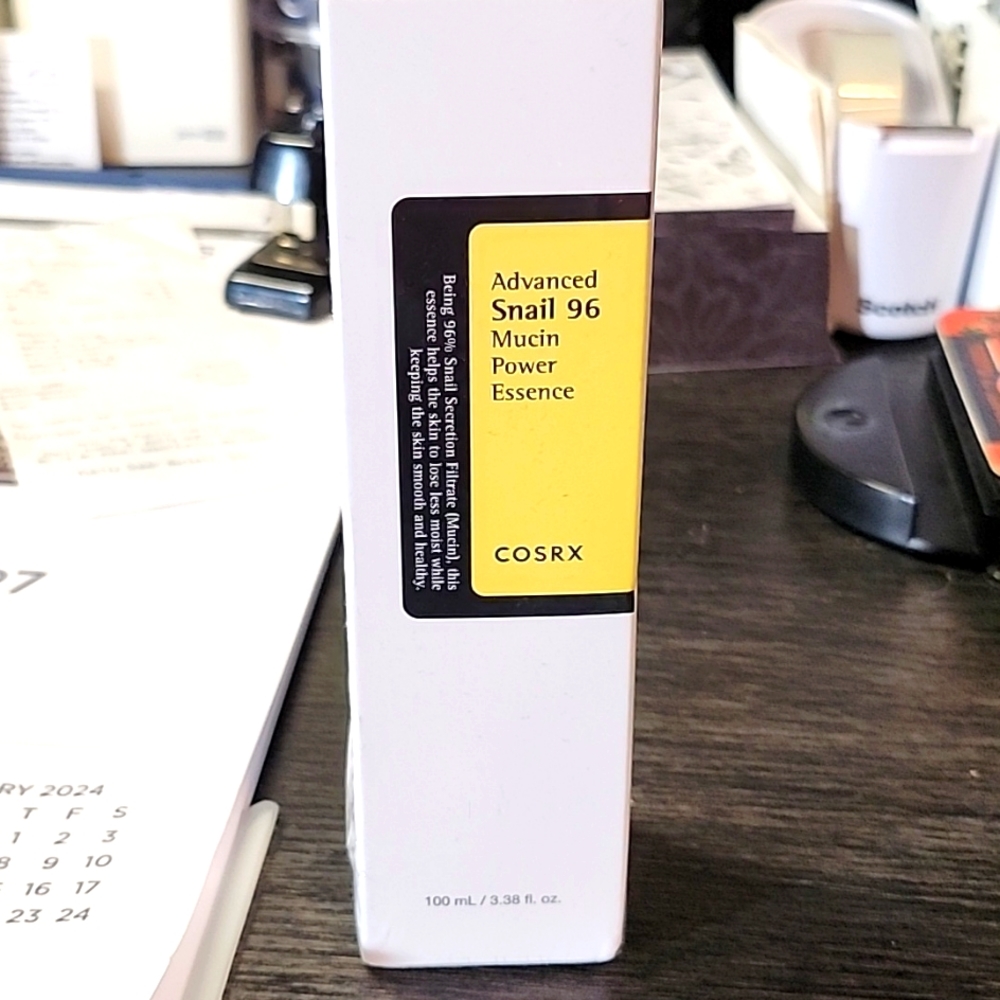 Advanced Snail 96